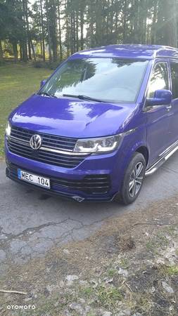 Volkswagen Transporter - 5