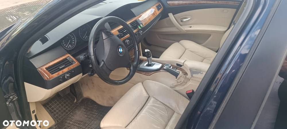 BMW Seria 5 - 7