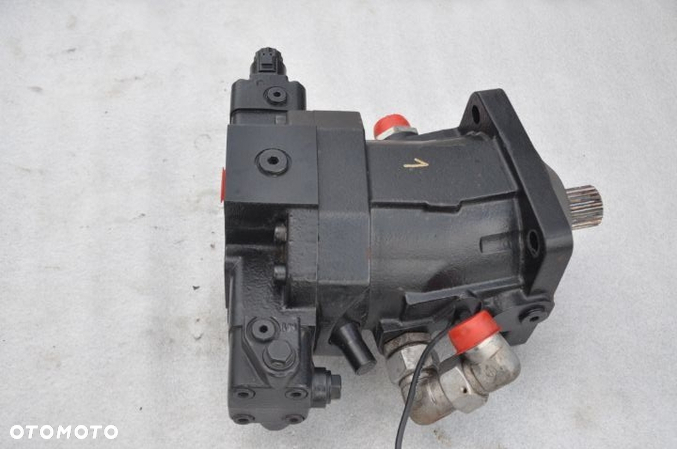 HYDROMOTOR SILNIK JAZDY REXROTH NR  R902274934 / 15338117 - 1