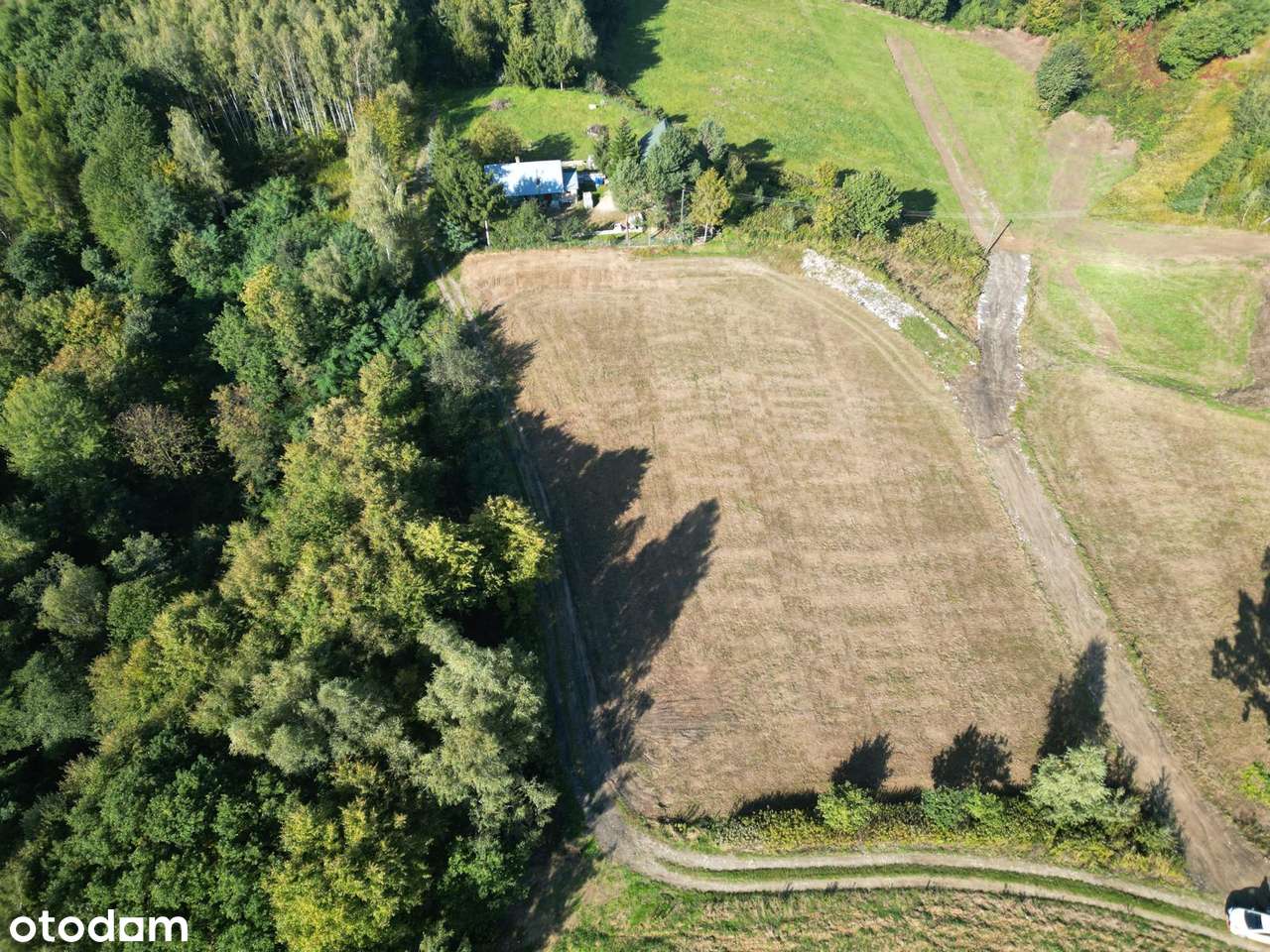 Widokowe działki budowlane na sprzedaż od 10a-13a Latoszyn-Kopaliny.-3