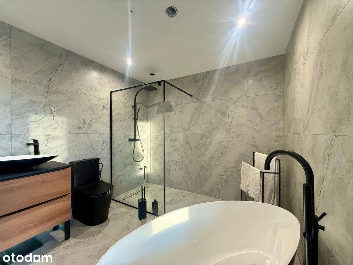 Luksusowy dom w magicznych Bieszczadach-19