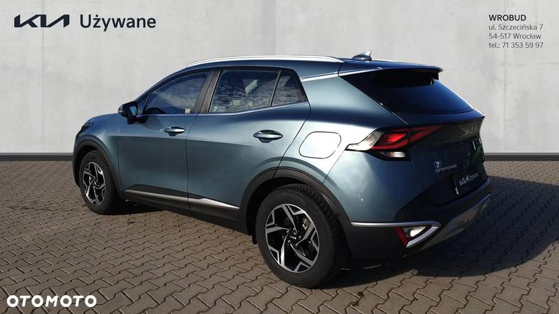 Kia Sportage 1.6 T-GDI MHEV M 2WD DCT - 3