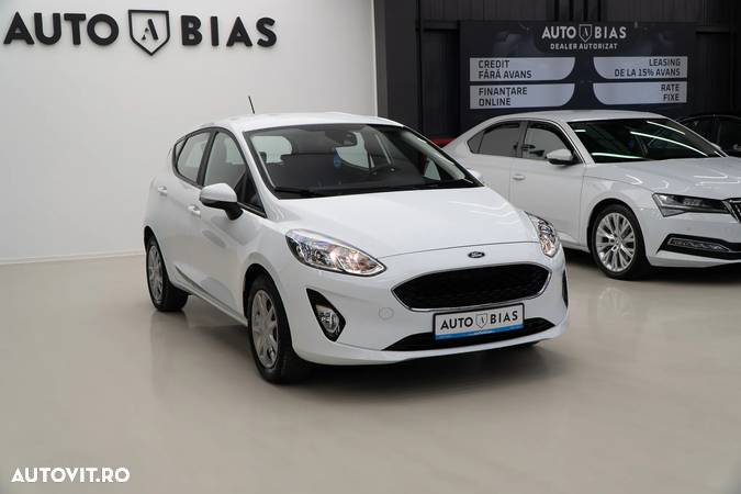 Ford Fiesta 1.5 TDCi ACTIVE PLUS - 4
