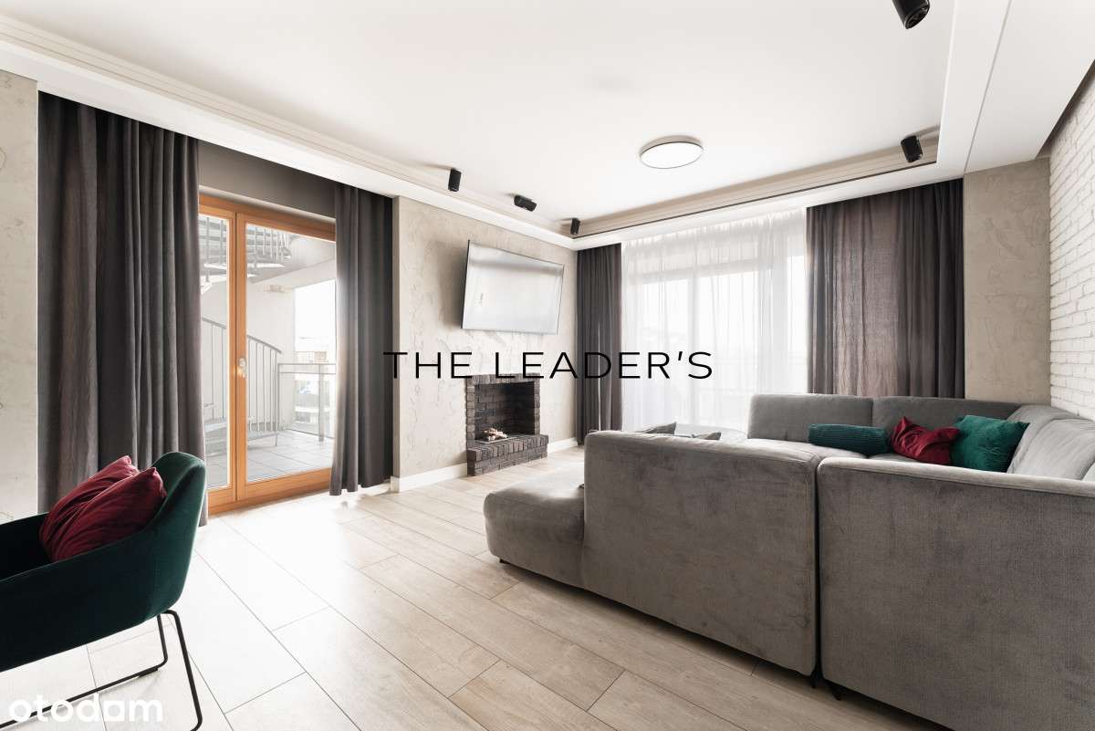 Wyjątkowy 4-pokojowy penthouse na sprzedaż - Pełny obrazek: 2/13