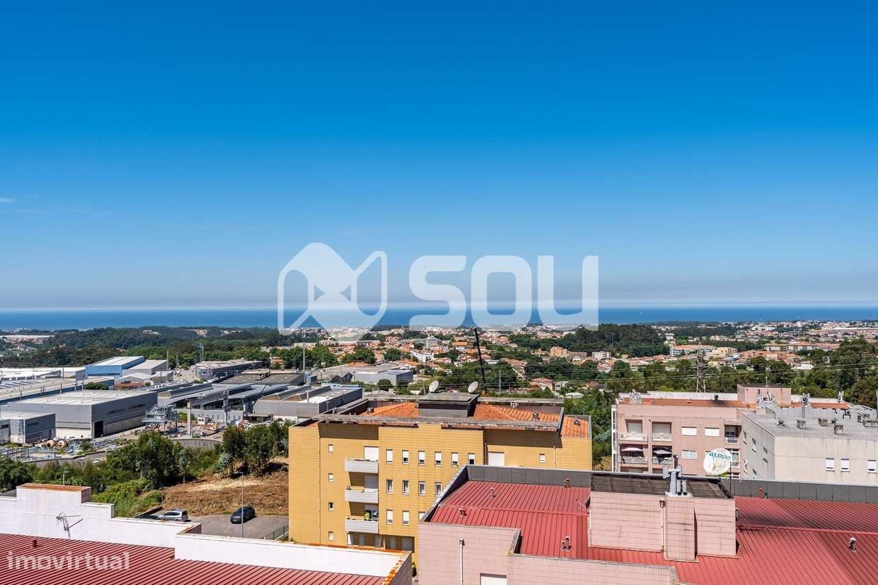 Apartamento T2 em Mafamude, Vila Nova de Gaia-7