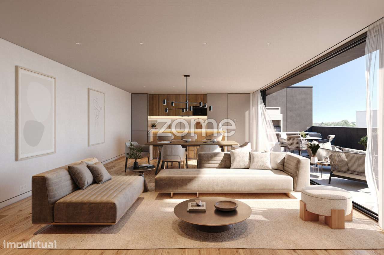 Apartamento – Matosinhos e Leça da Palmeira - Vista 3
