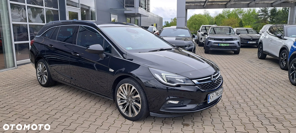Opel Astra V 1.6 T Dynamic S&S - 2