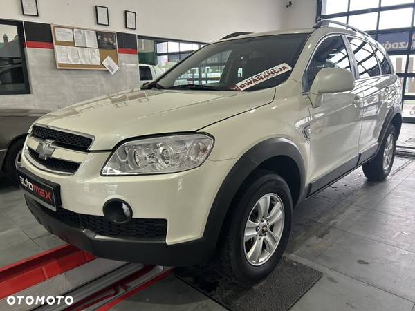 Chevrolet Captiva - 1