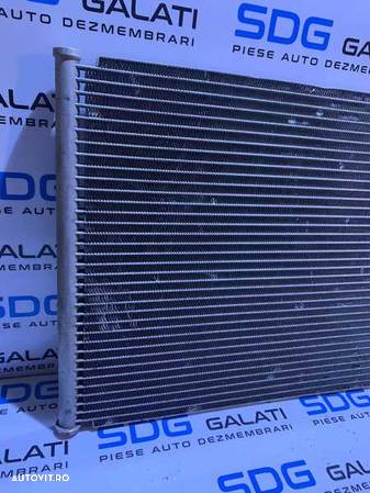 Radiator AC Clima Ford Fusion 2002 - 2012 - 4