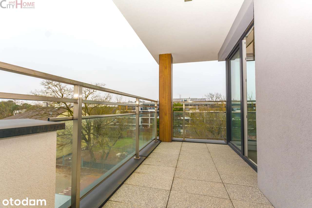 Mieszkanie 57m2 3 pok. z balkonem Wawer!!!-1