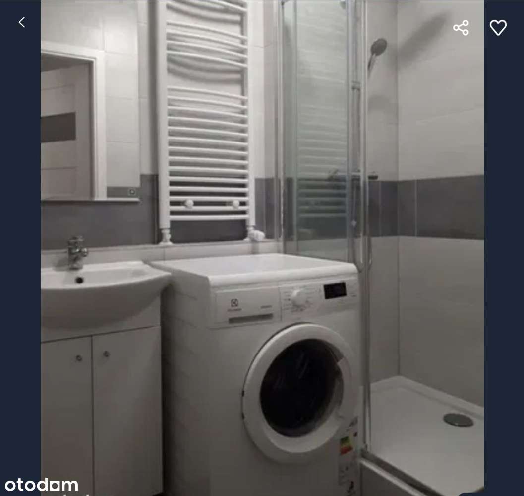 Pokój 1 lub 2 os. ul. Stefana Bryły METRO Wilanowska - Pełny obrazek: 4/5