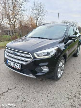 Ford Kuga 2.0 EcoBoost AWD Titanium ASS - 1