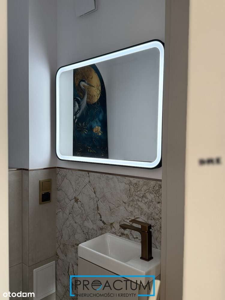 67 m2, 4 pokoje z widokiem na Park! Po remoncie!-7