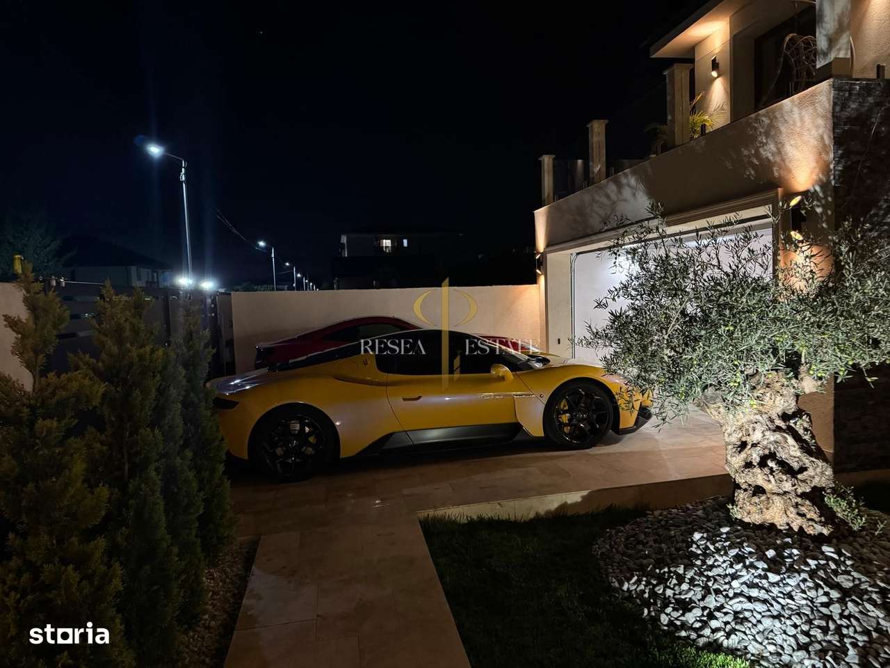 Locuința exclusivistă| Anexa - Spa | Garaj dublu| Mobilată și utilată-17