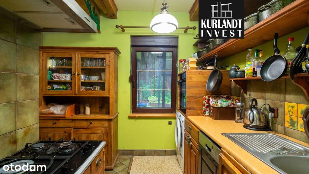 Dom z lasem Kowalskie Błota Bory Tucholskie-17