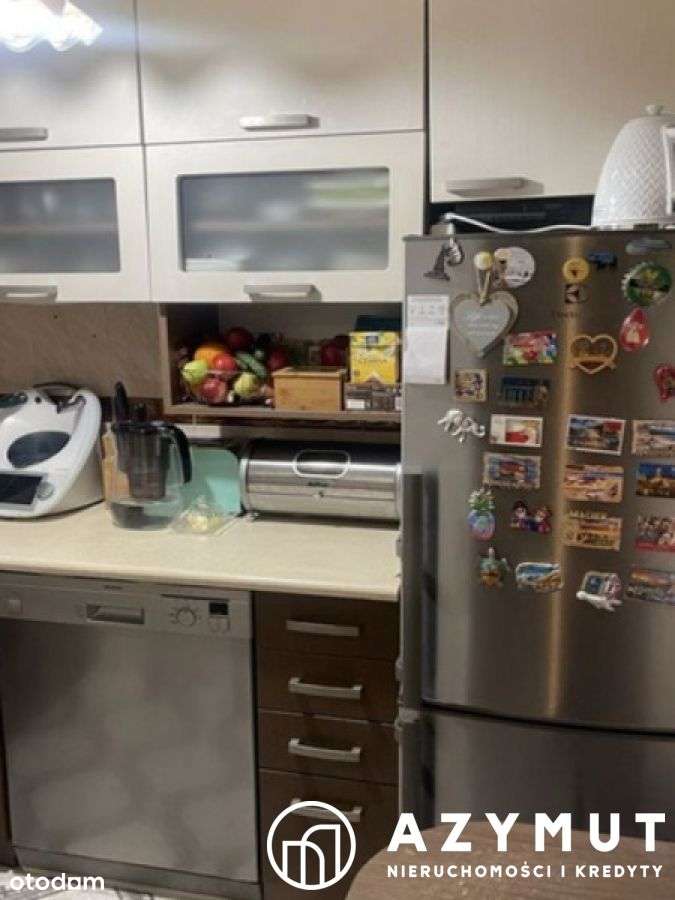 Mieszkanie 3-pokojowe , II piętro , Centrum-3