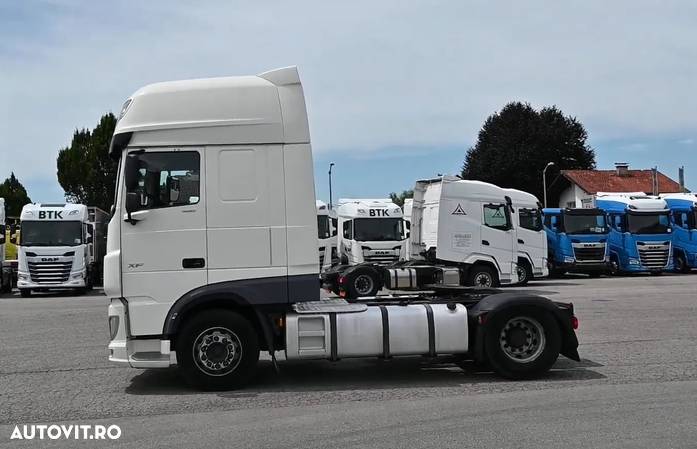 DAF XF 480 FT Super Space Cab - 6