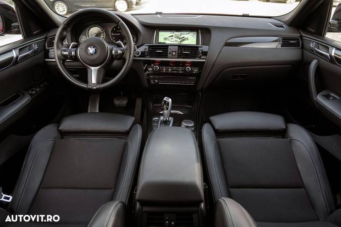 BMW X4 xDrive20d Aut. M Sport - 12