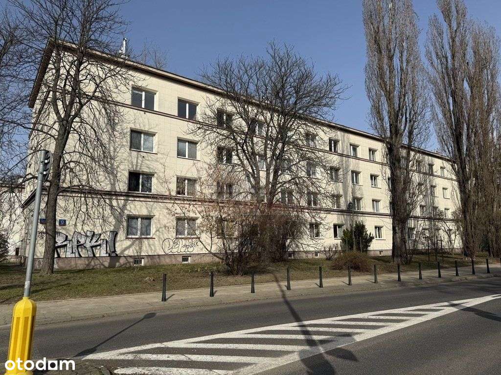 Sprzedam kawalerkę z widokiem na Park Moczydło-6