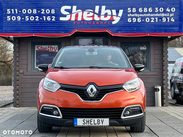 Renault Captur ENERGY TCe 120 EDC Luxe - 4