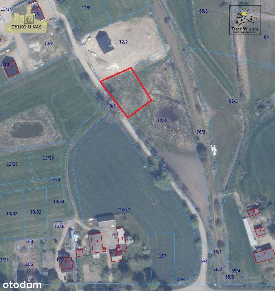 **Parterowy**Funkcjonalny**Garaż**Duża działka**-4