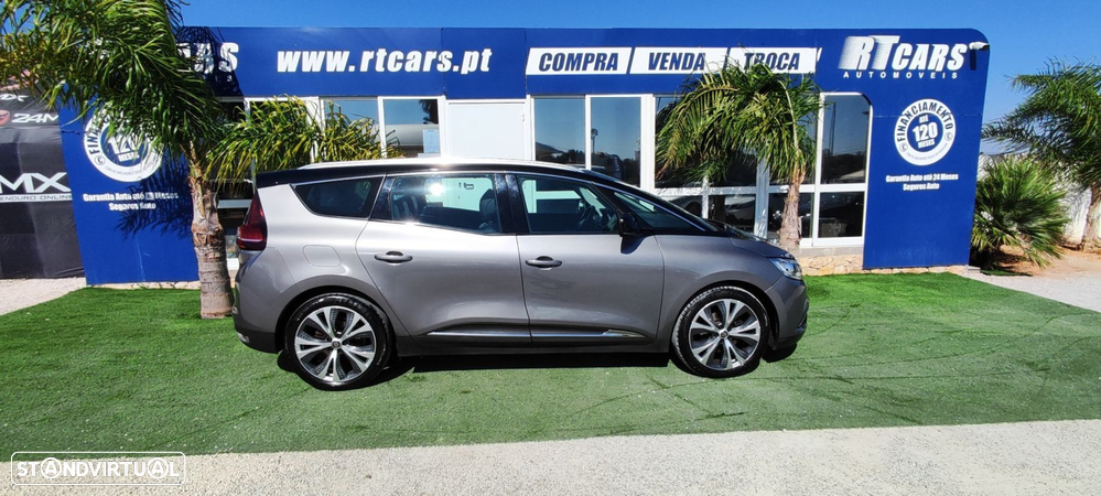 Renault Grand Scénic 1.5 dCi Intens Hybrid Assist SS - 2