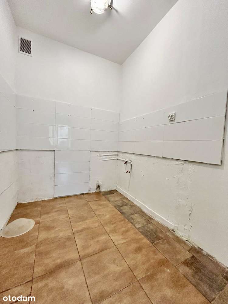 Przestronna kawalerka z opcją wydzielenia sypialni | Metro Pl. Wilsona - Pełny obrazek: 3/6