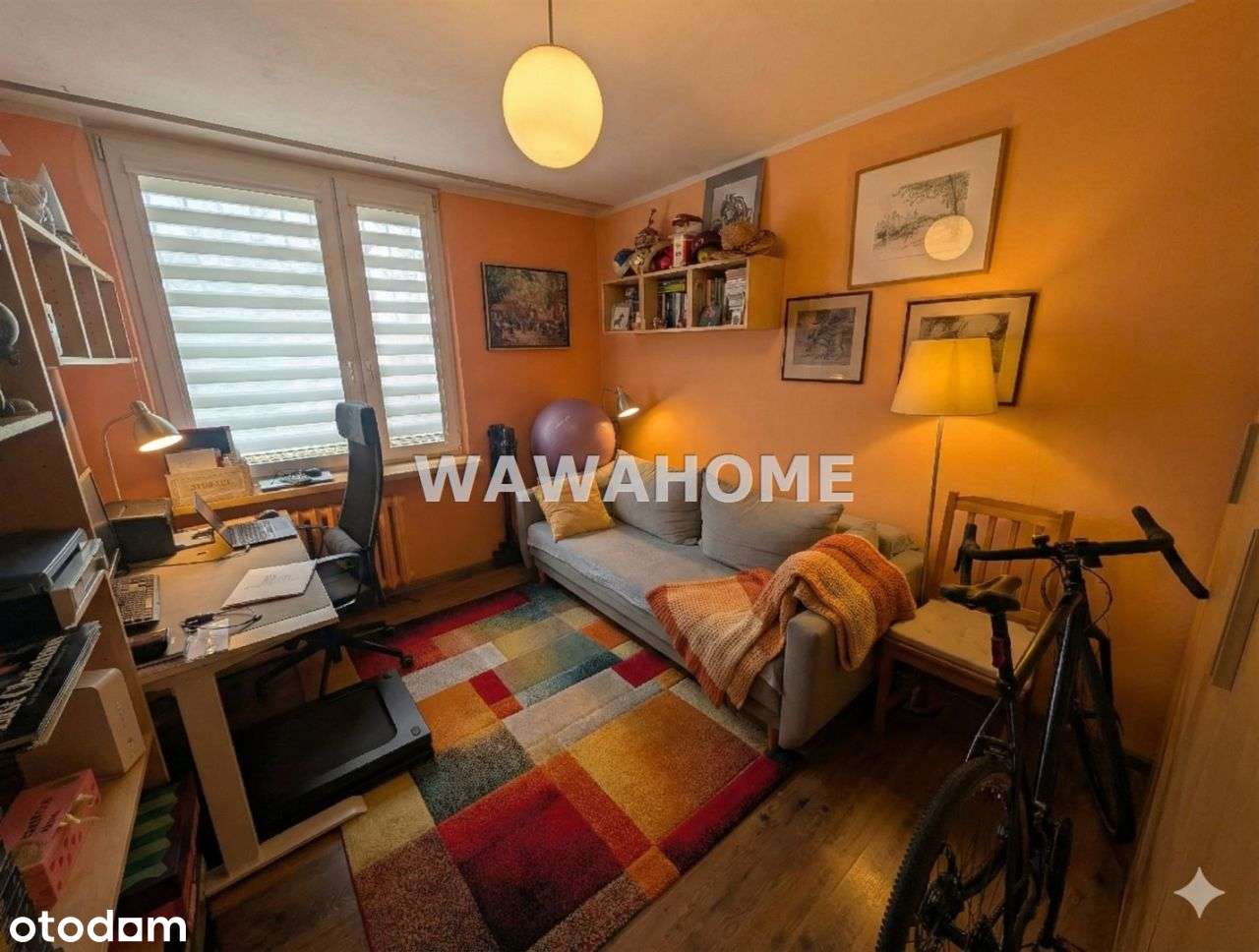 3 pokoje z widokiem na zieleń - Warszawa Targówek-4