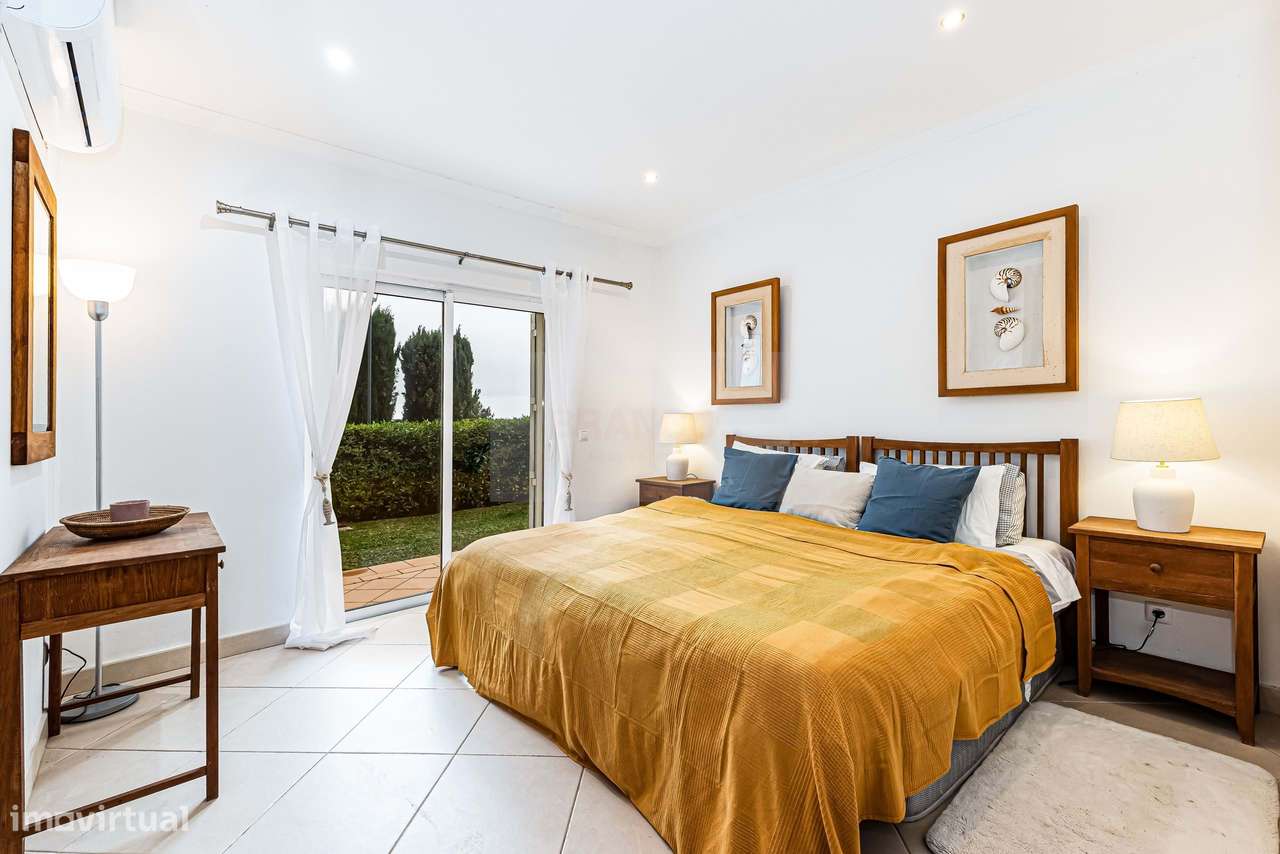 Moradia em Banda T3 com Vista Mar | Salema, Vila do Bispo-16