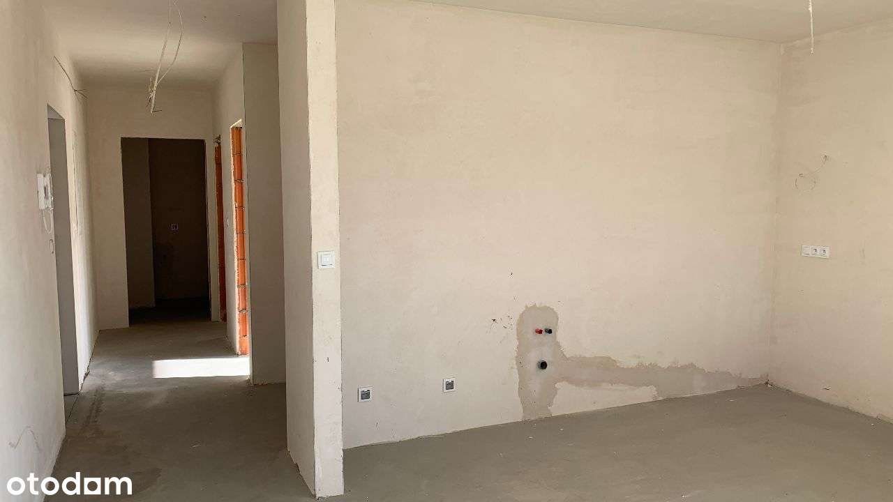 MIŁA Żory -3-pokojowe NOWE słoneczne mieszkanie w stanie deweloperskim - Pełny obrazek: 4/10