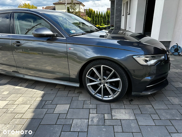 Audi A6 Avant 2.0 TDI Ultra S tronic - 4