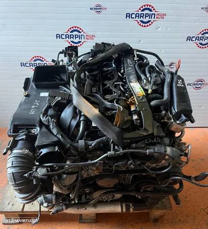 Motor Mercedes W205 C220 CDTI Ref: 651921 - 1