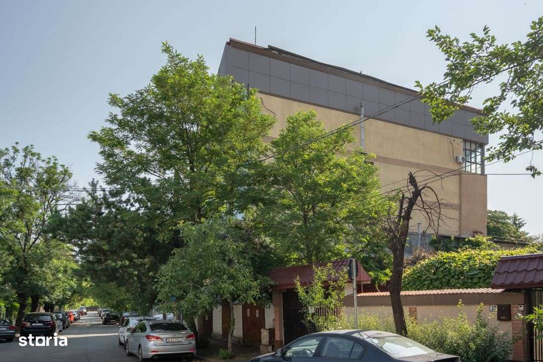 DRUMUL SARII - MACAROVICI, CLADIRE BIROURI 923 MP UTILI, LOT 360 MP! - Imagine principală: 5/19