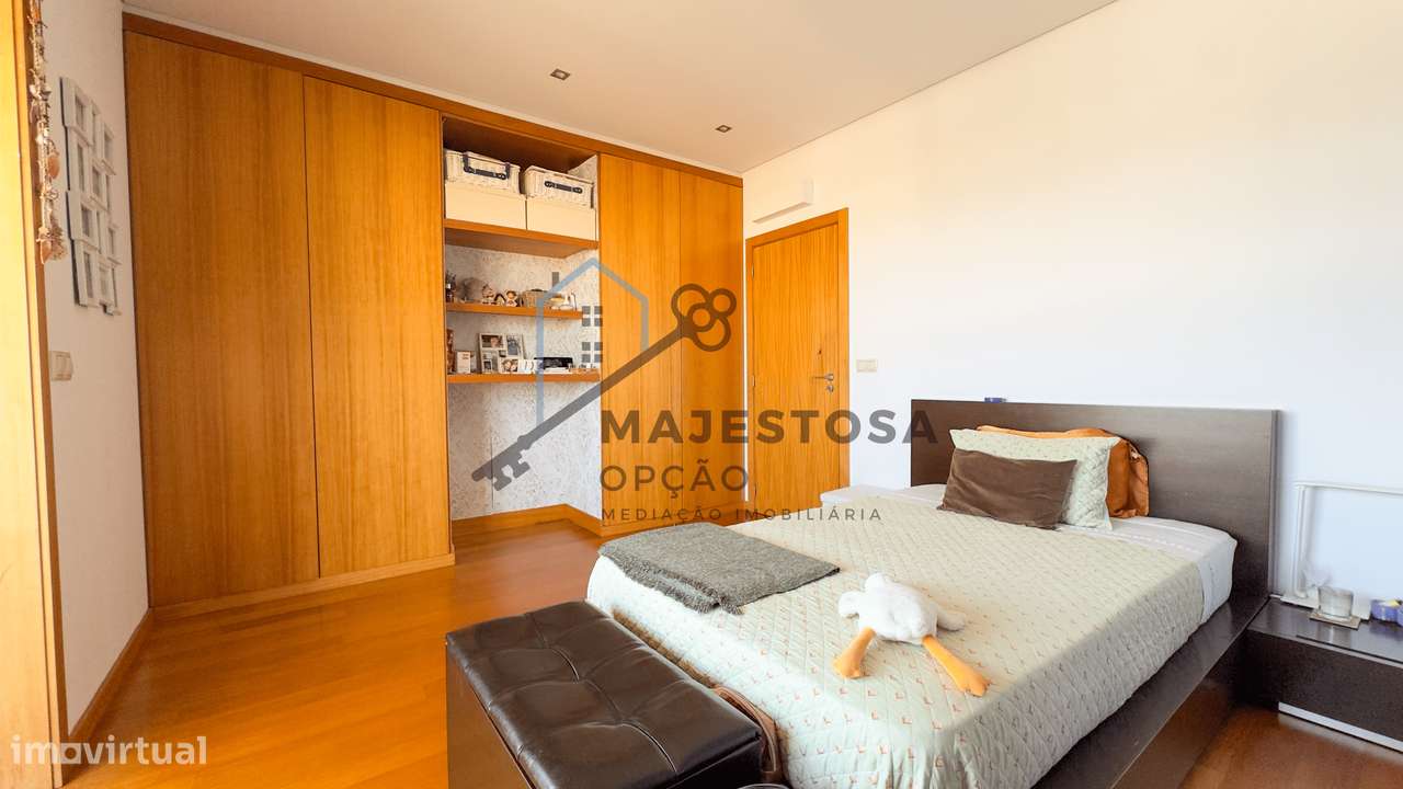 Moradia Isolada com Jardim —Abelheira, Viana do Castelo-29