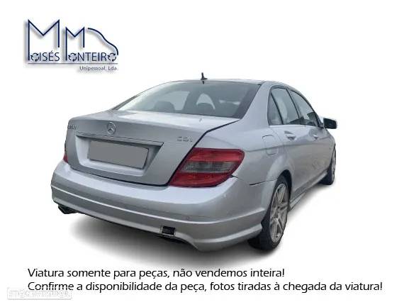 PEÇAS Mercedes w204 c250 (651.911) - 1