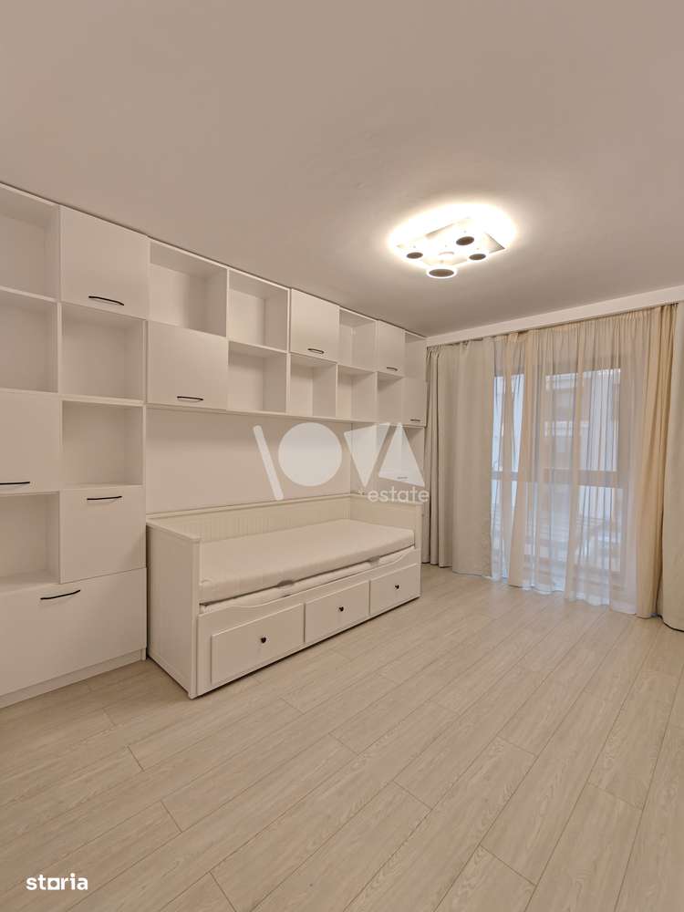 De vânzare: ap. 3 camere Exigent+2 locuri subterane de parcare+boxa-8