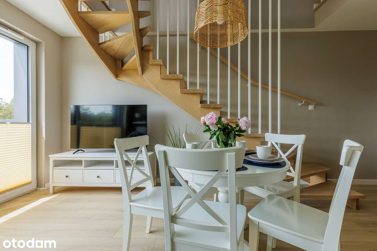 Apartament 49m2 Porto Łeba - Pełny obrazek: 4/20