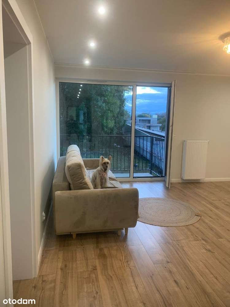 nowe, przy parku, 2 pokoje + garaż + klimatyzacja - Pełny obrazek: 5/5