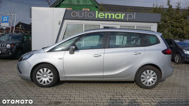 Opel Zafira 1.6 CDTI Enjoy - 8