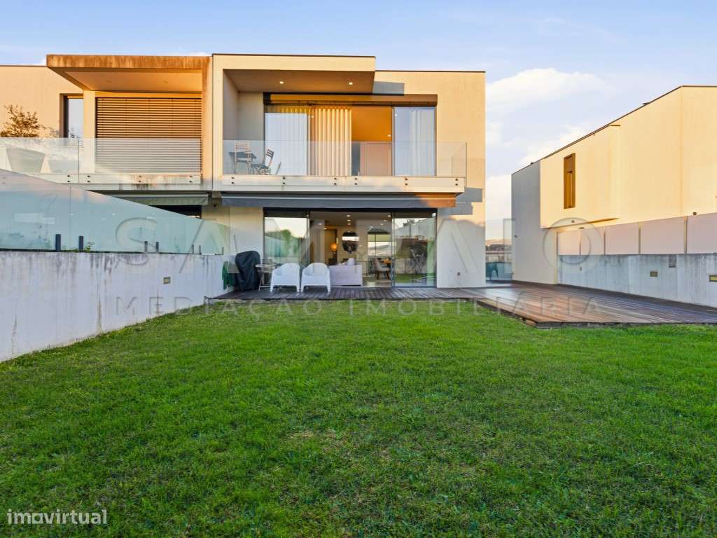 Moradia T3 - Ermentão/S. Cosme!-28