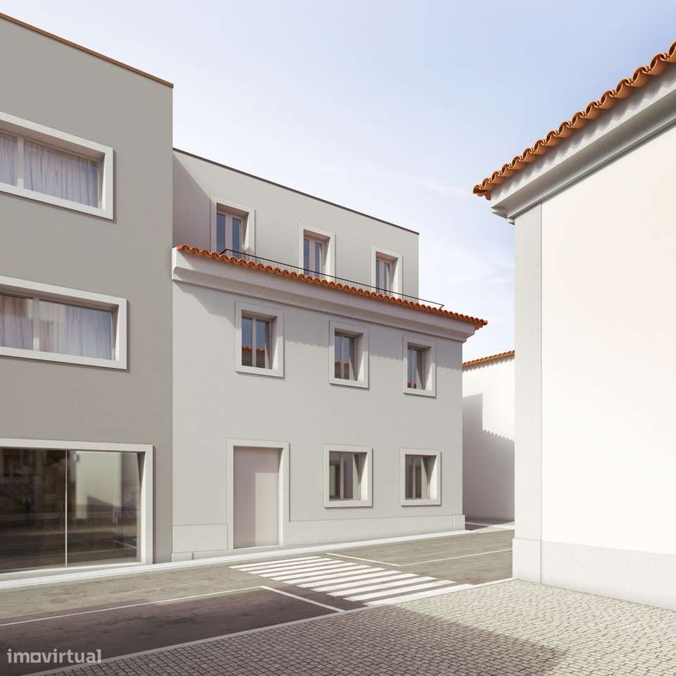 T2 C/Jardim e 2 Boxs - Grande imagem: 5/10