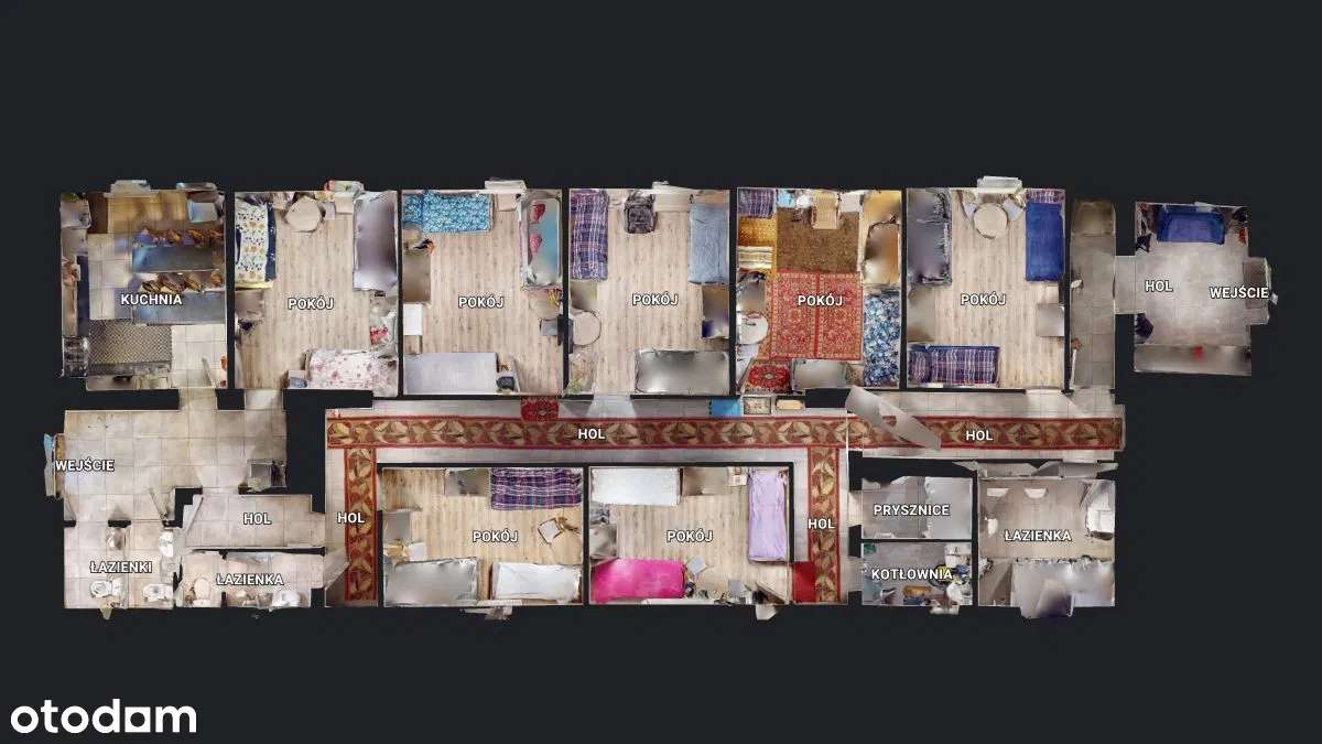 Dom, 230 m², Dąbrowa Górnicza - Pełny obrazek: 4/9