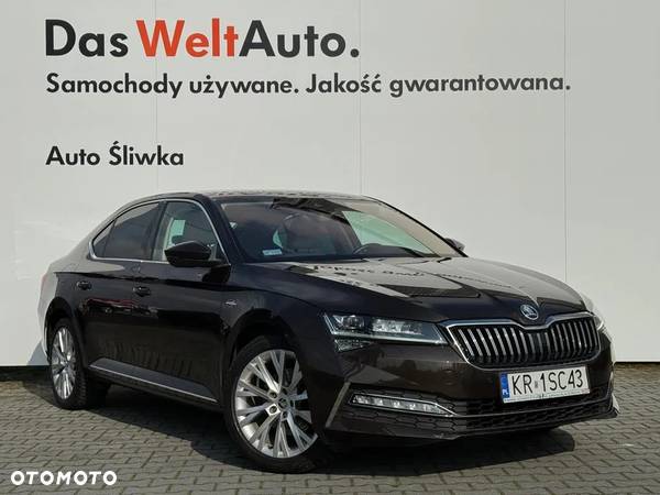 Skoda Superb 2.0 TDI SCR 4x4 L&K DSG - 3