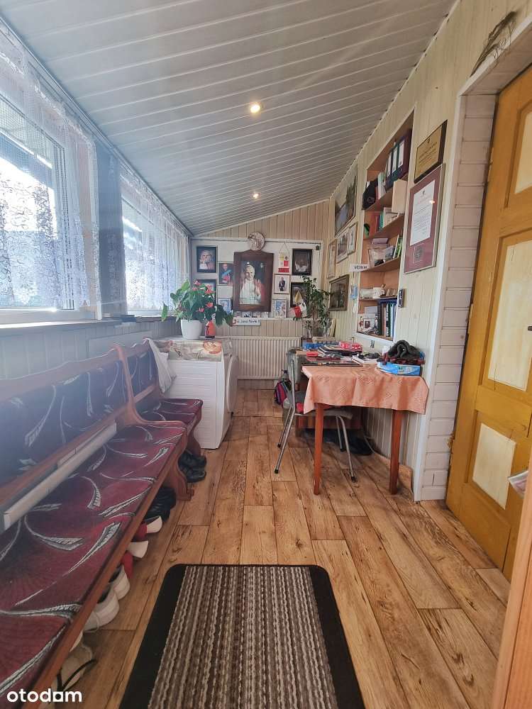 Dom 87 m2 | dz. 24 ar | z budynkiem 90m2  Rejowiec-10