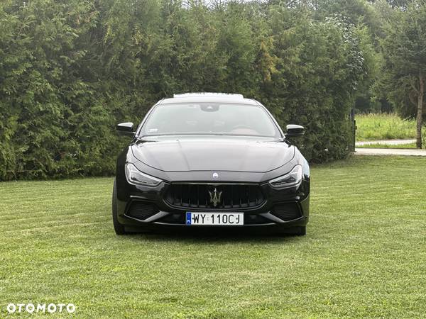 Maserati Ghibli S Q4 GranSport - 22