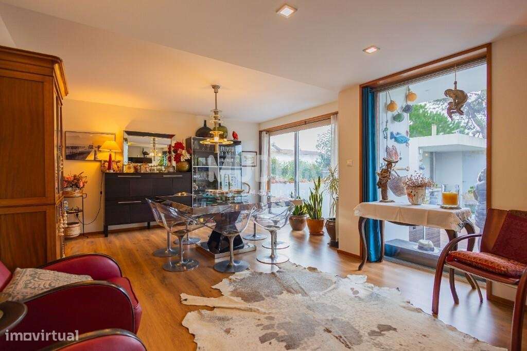 Viver na Torreira: Moradia T4 com Luz Natural e Espaço Exterior Único-10