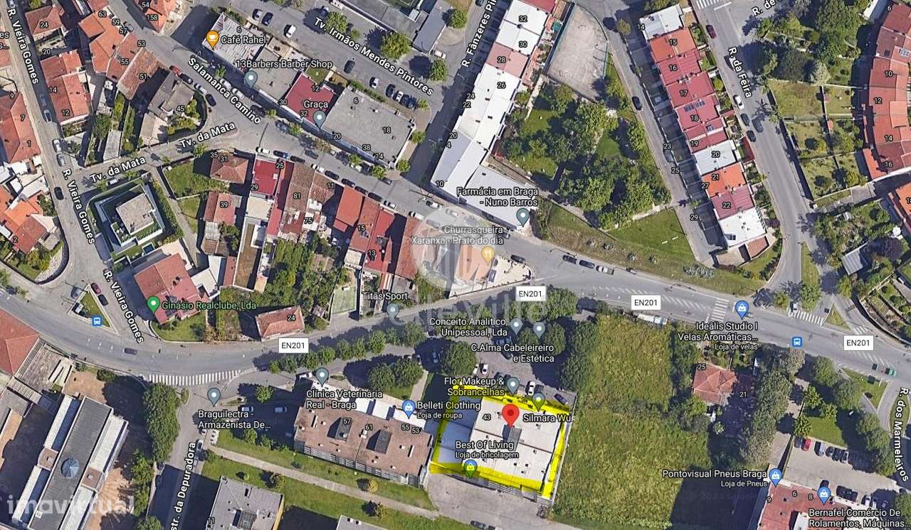 Loja  Venda em Real, Dume e Semelhe,Braga - Grande imagem: 2/4