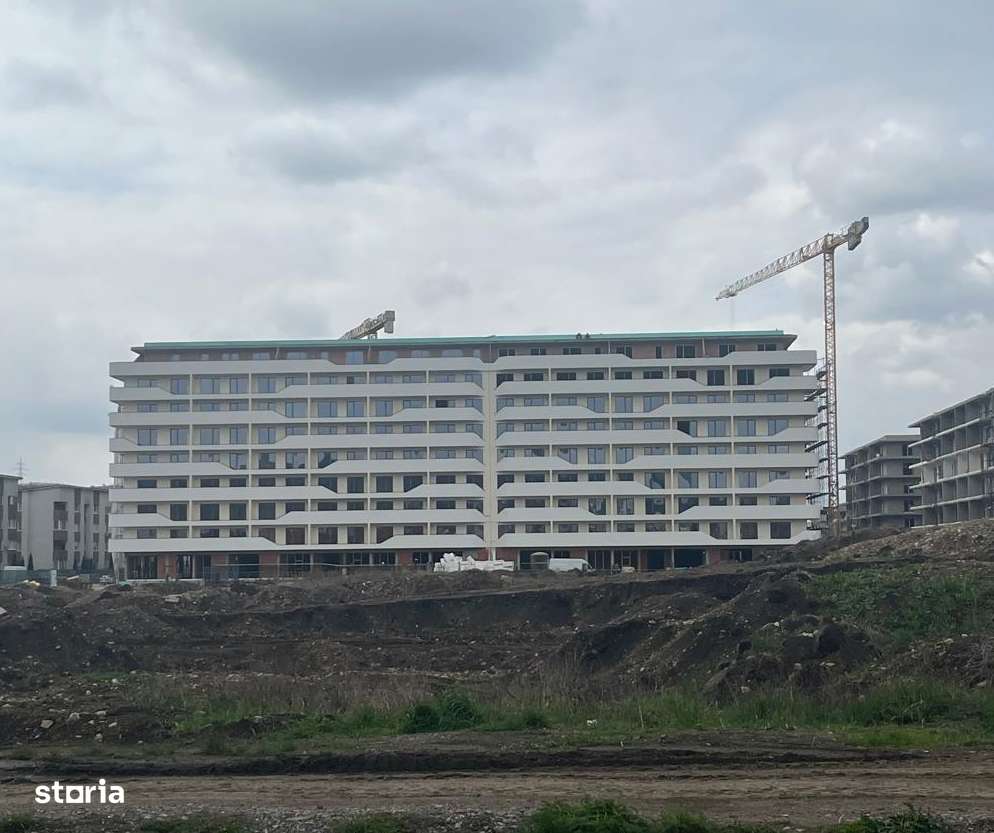 Apartamente 2 camere str Eroilor Floresti - Imagine principală: 3/5