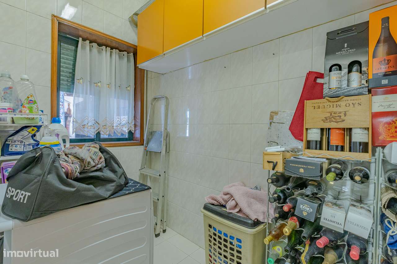 Moradia T3 Pronta Habitar + Moradia T2 - Excelente Localização-4