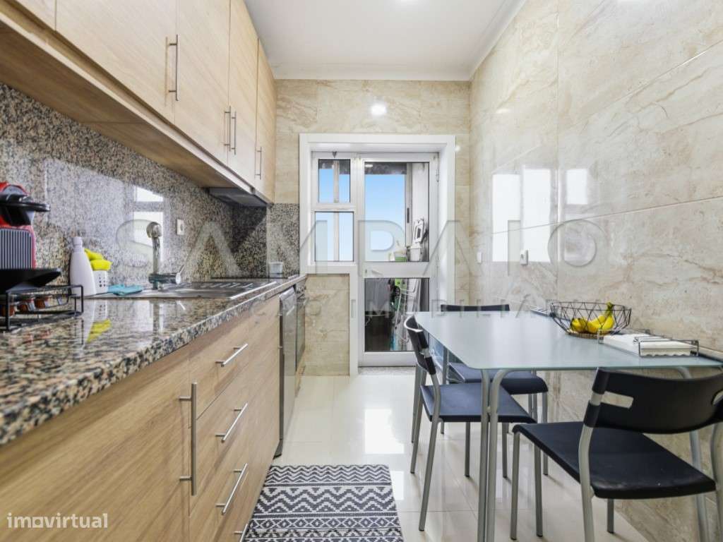 Apartamento T2 - Rio Tinto-9